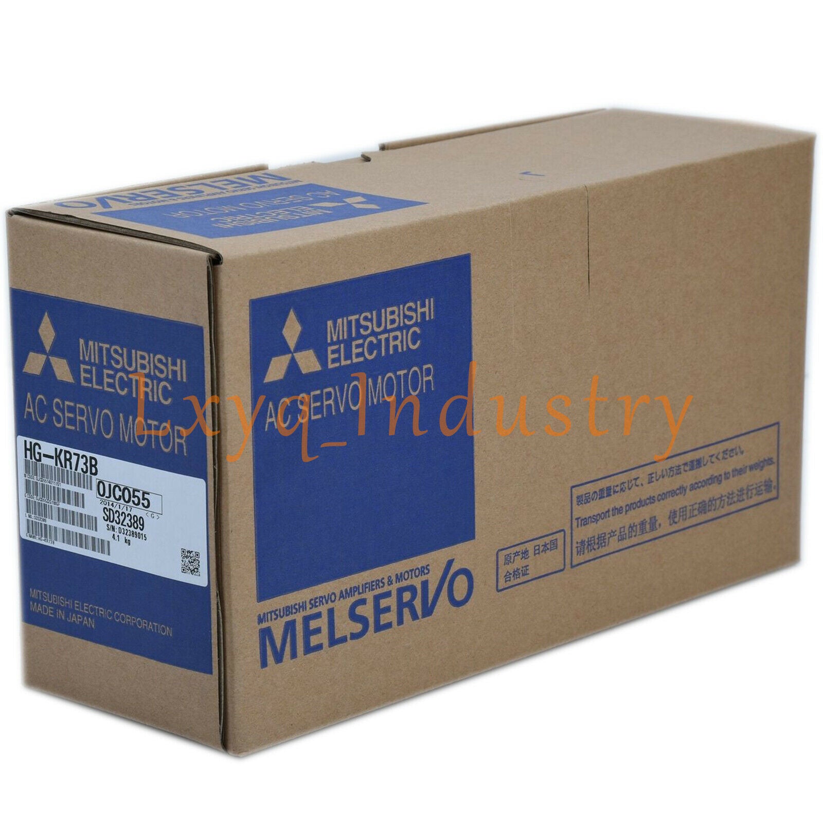 Mitsubishi AC HG-KR73B servo motor HGKR73B Brand New Quality Assurance