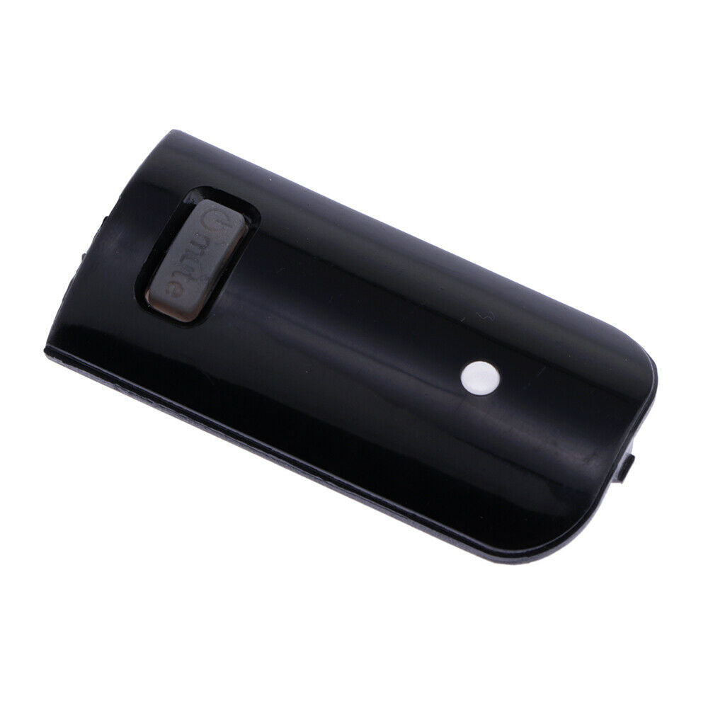 2x Handheld Cordless Mic Microphone Switch Cover Shell for PGX2 SM58 Black