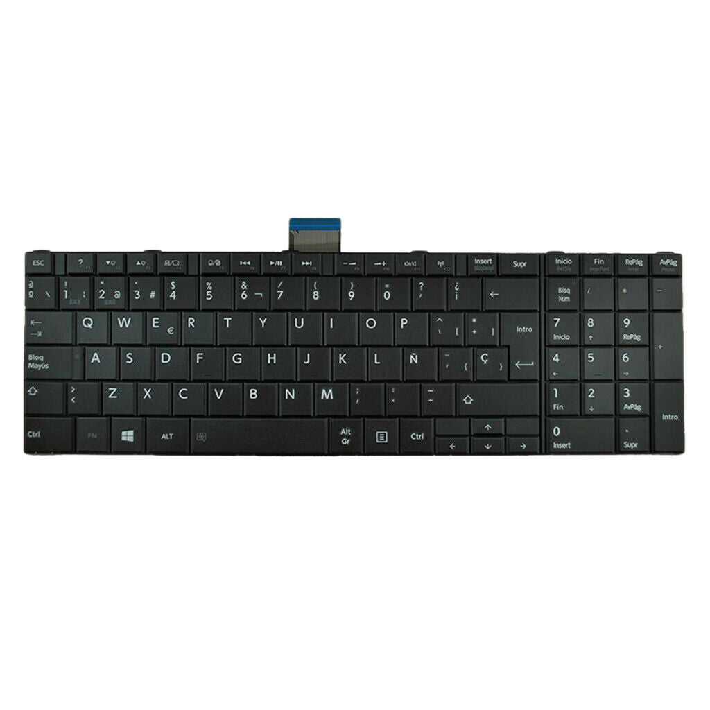 Laptop Keyboard Works with Computers for