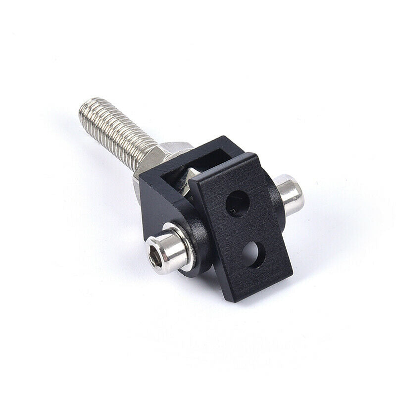 1PC Motorcycle LED Headlight Expansion Mounting Bracket Lamp Holder Cla.l8