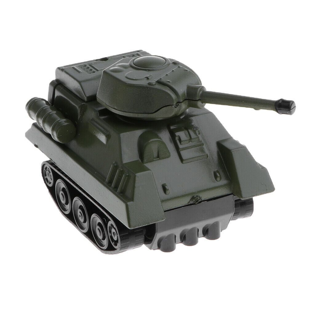 Magic Inductive Tank (Follow Black Line Battery Included) Kids Birthday Gift,
