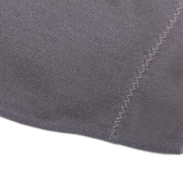 2x Grey Spandex Snooker Billiard Cue Glove Pool Left Hand Three Finger Accessory