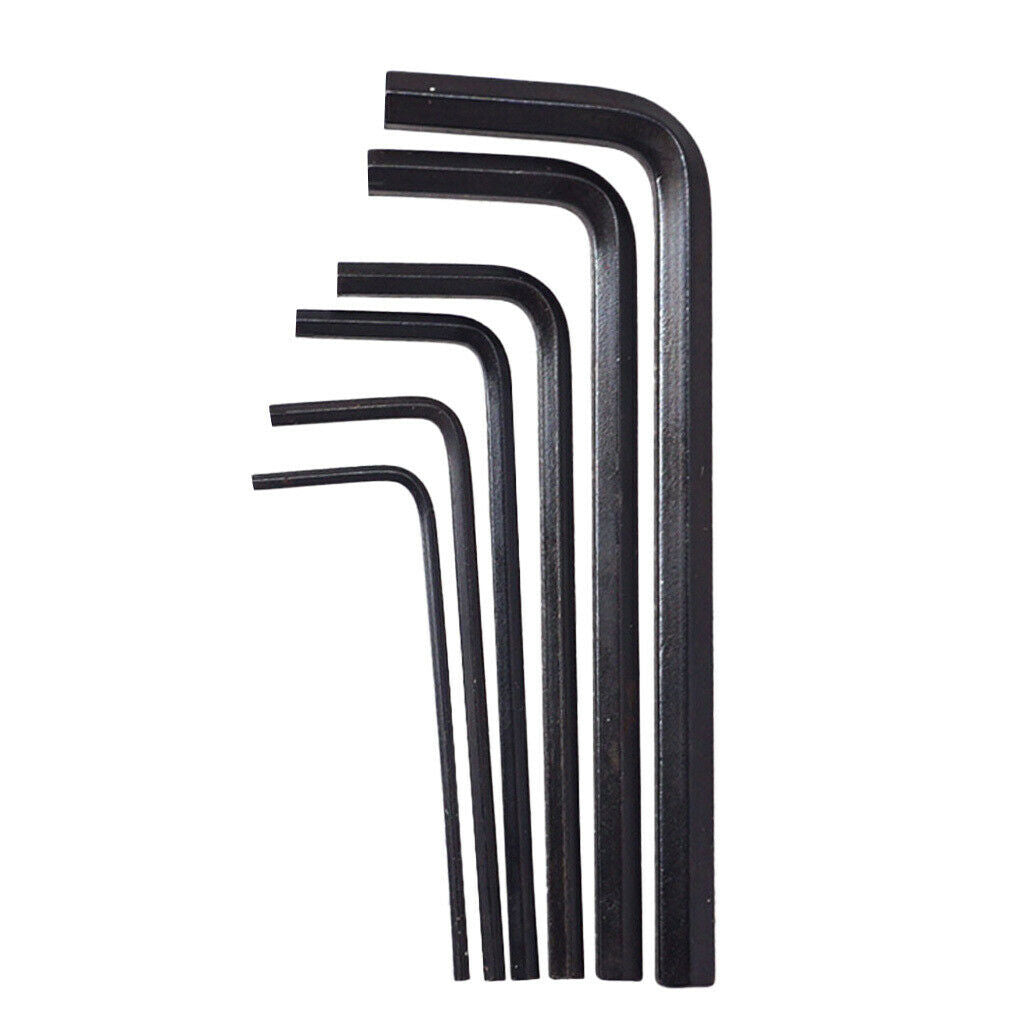 of Guitar Bass Neck Bridge Screw Truss Rod Adjustment Wrench Set Repair