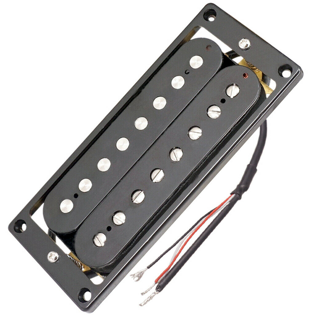 8 strings electric guitar double coil pickup humbucker guitar part accessories