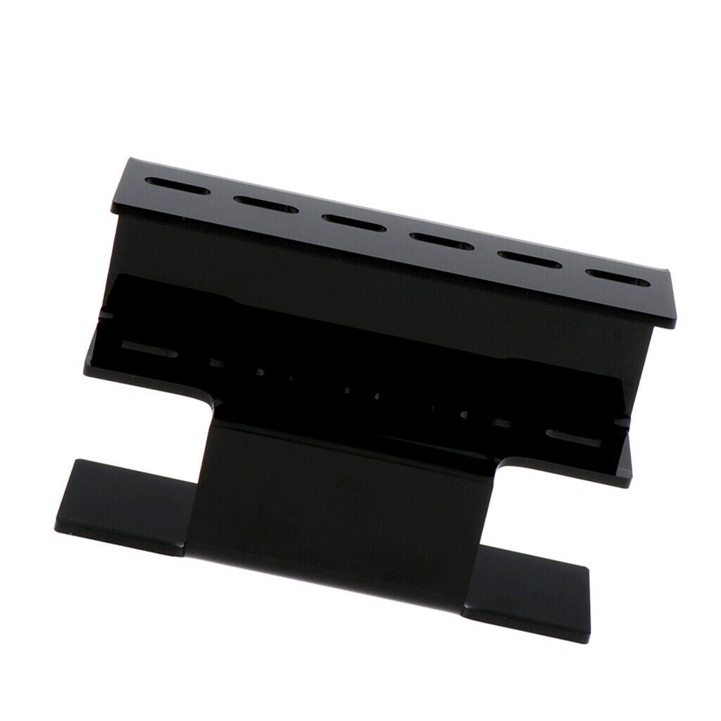 Plastic Tweezers Scissor Display Stand Holder Shelf For Eyelash Extension 2x