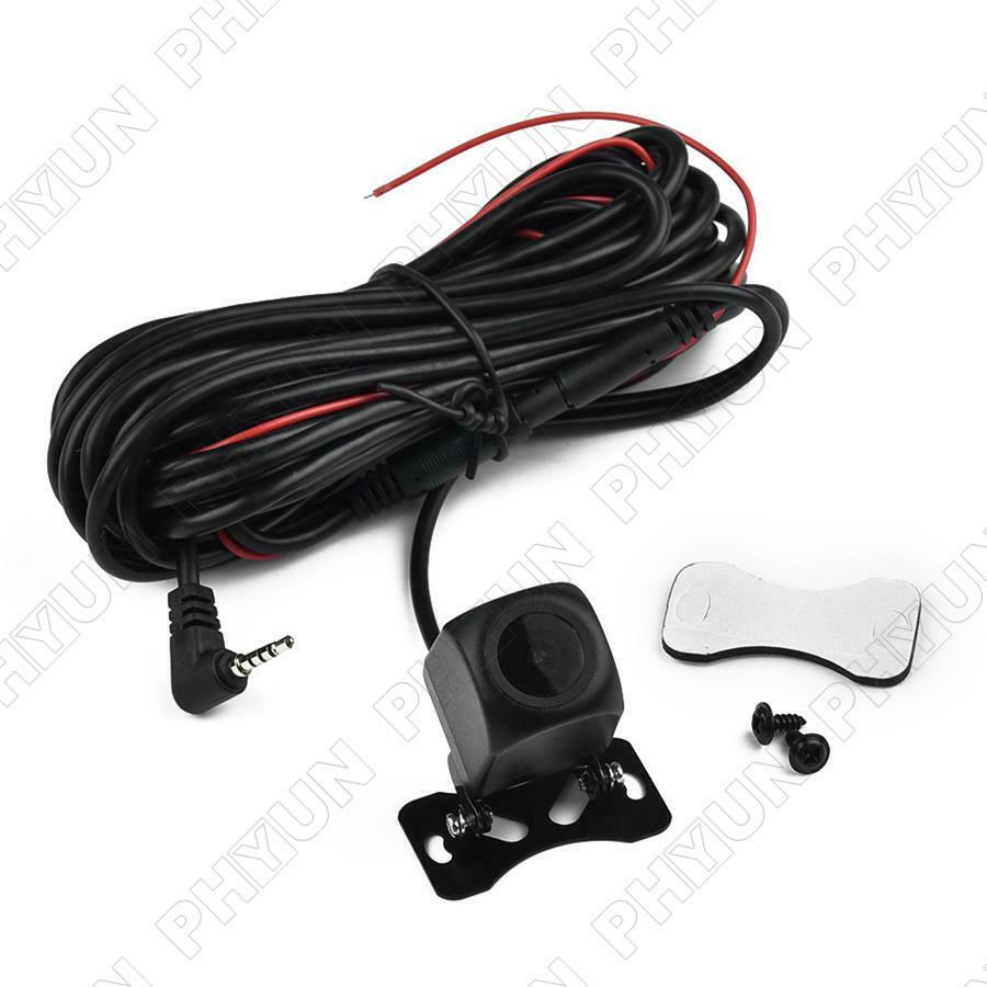 5 PIN 2.5mm Jack Car Rear View Backup  Camera For Car DVR Dash Cam Night Vision