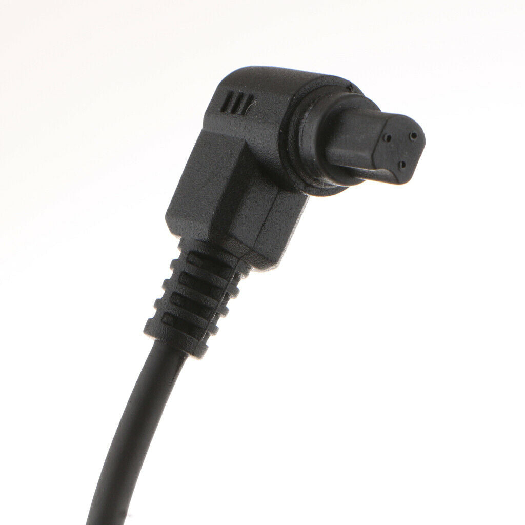 3.5mm To RS-80N3(C3) Shutter Release Cable For