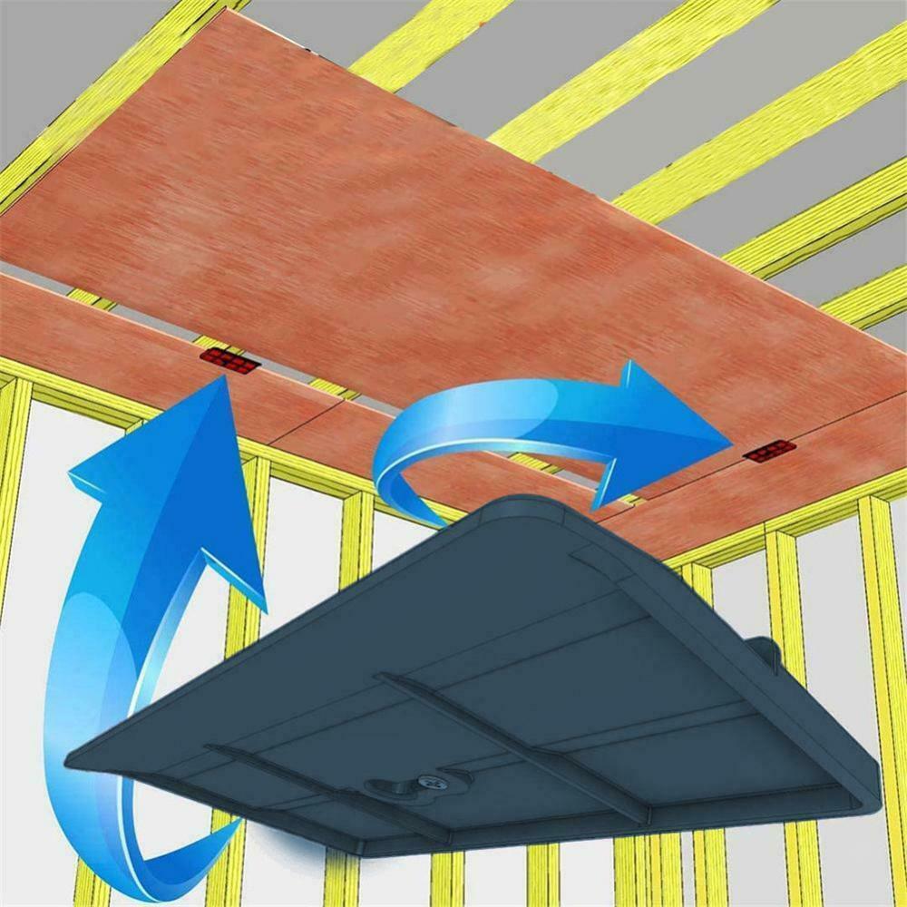 Ceiling Positioning Plate Board Drywall Fitting Flexible Speeds up 50%