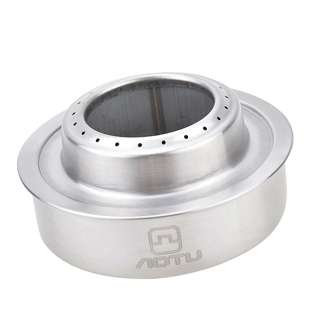 Outdoor Alcohol Burner Camping Cooking Alcohol Burner Spirit  Type 1