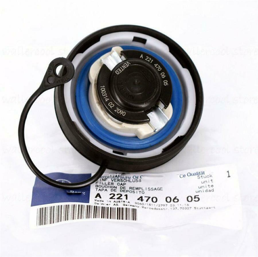 Car Fuel Tank Gas Filler Cap 2214700605 For Mercedes-Benz C CL CLS E G GLK SLK