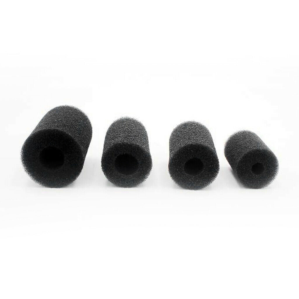 20x Biochemical Aquarium Fish Tank Water Filter Sponge Pond Filtration Black