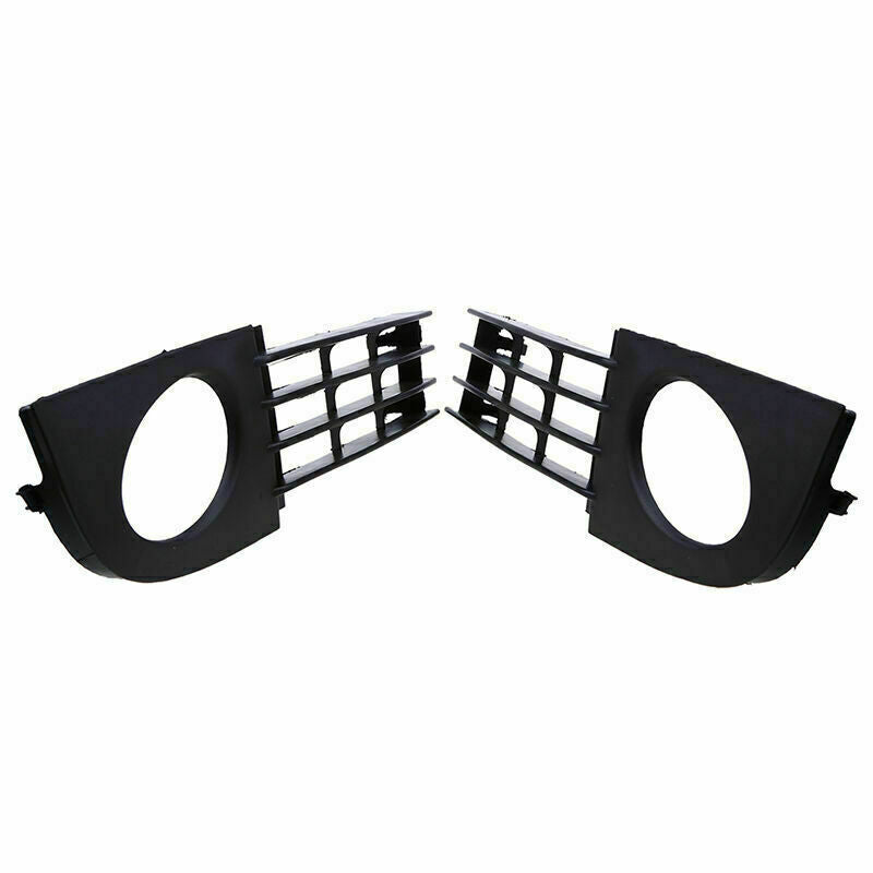 Fit Audi A6 C5 2002-2005 2004 Pair Front Lower Bumper Fog Light Grill Left+Right