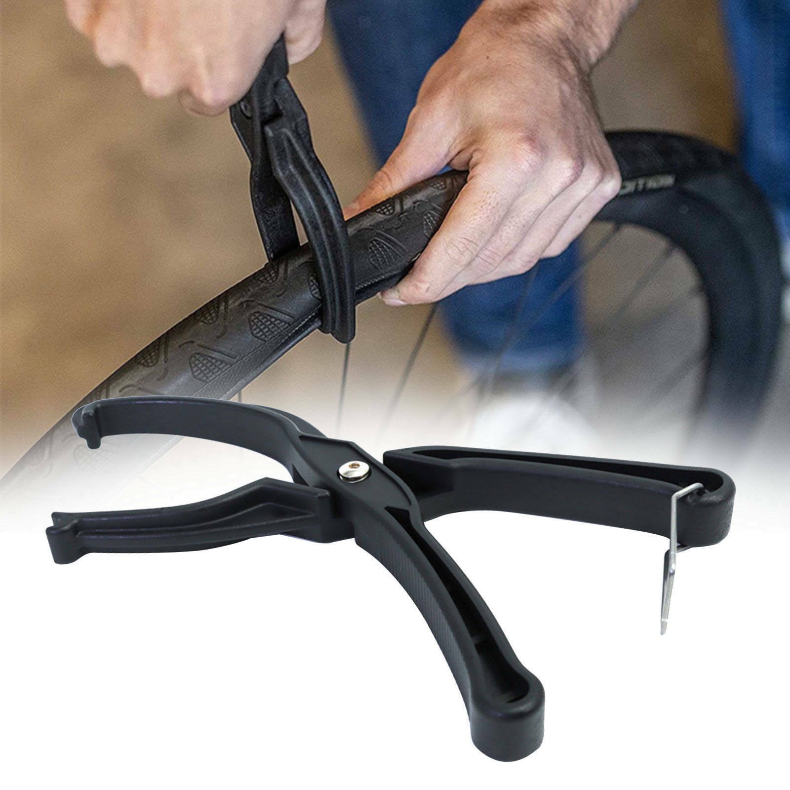 Tire Removal Repair Cycling Wrench Tools Seating Clamps Clip Pliers