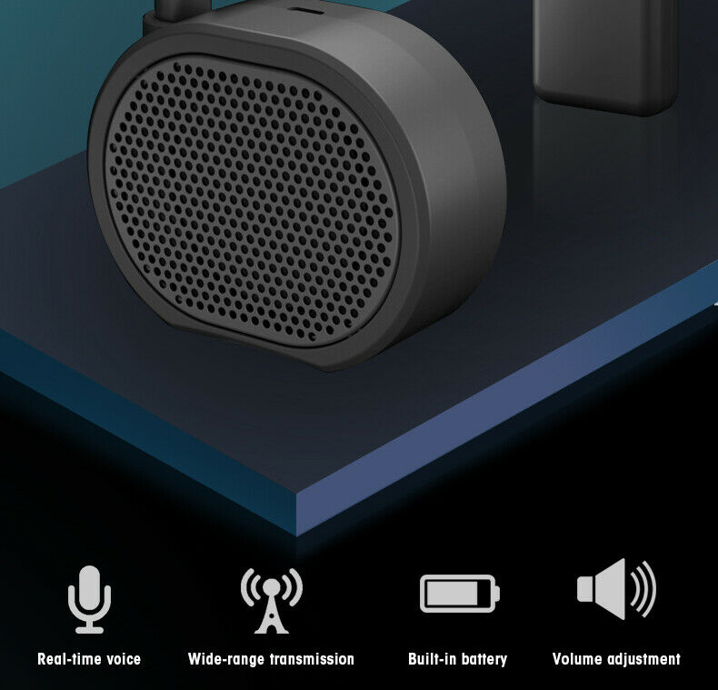 Drone Speaker Loudspeaker 2000m Control Distance For X8SE DJI Mavic Mini 2/Air 2