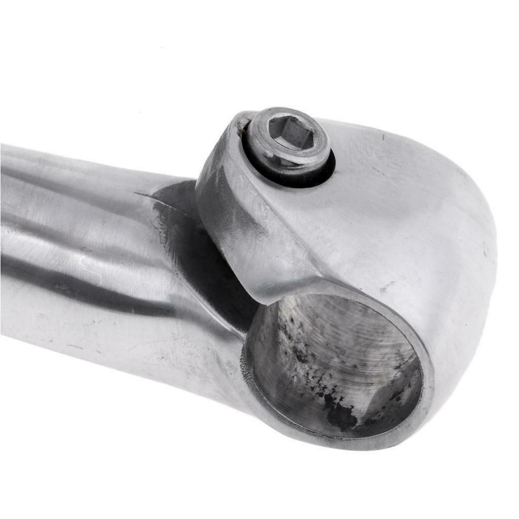 Durable Bicycle Bike Quill Handlebar Bar Stem Aluminum Alloy Adapter Riser 25.4x