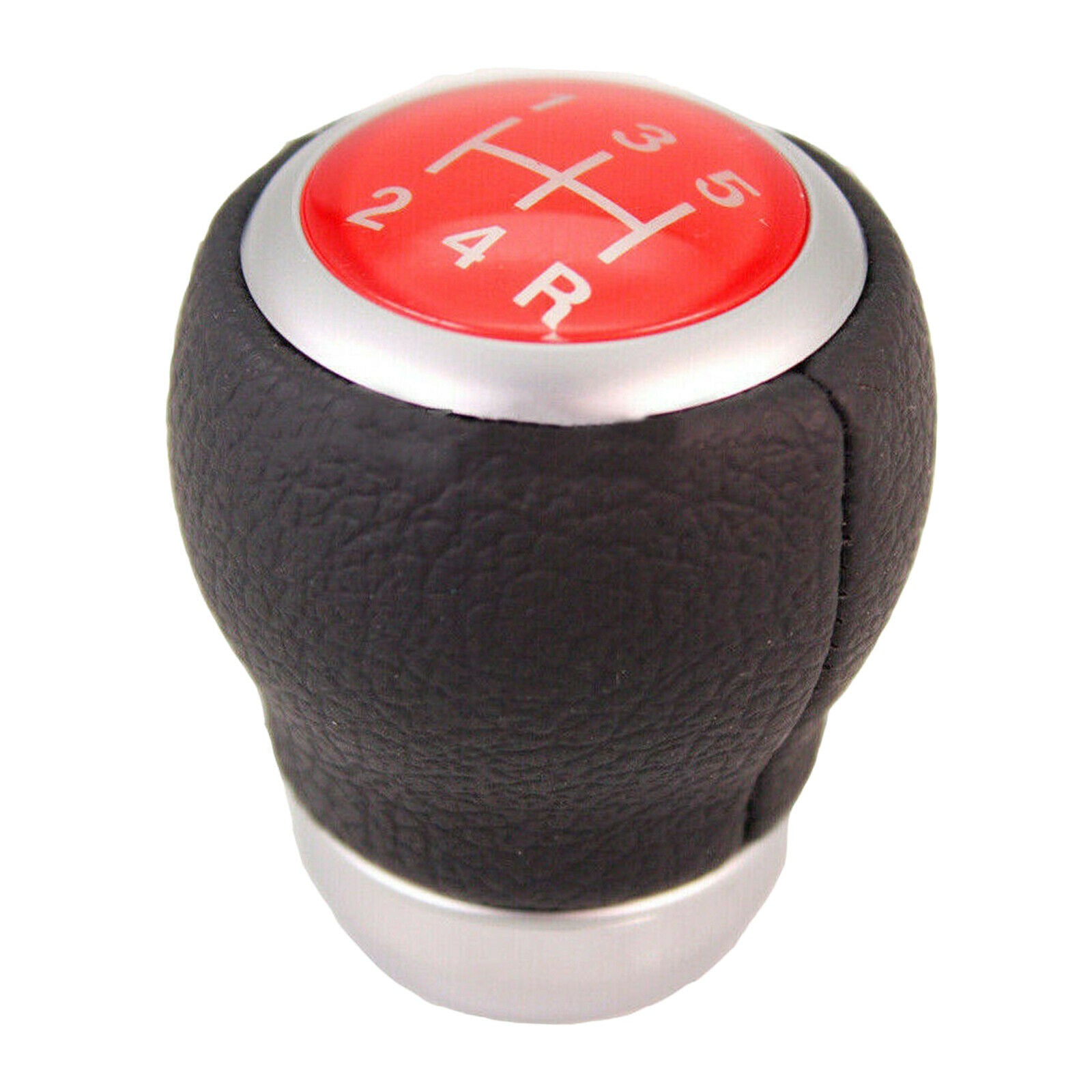 5 Speeds Car Gear Stick Lever Shift Knob for Subaru Impreza WRX STI 09-18
