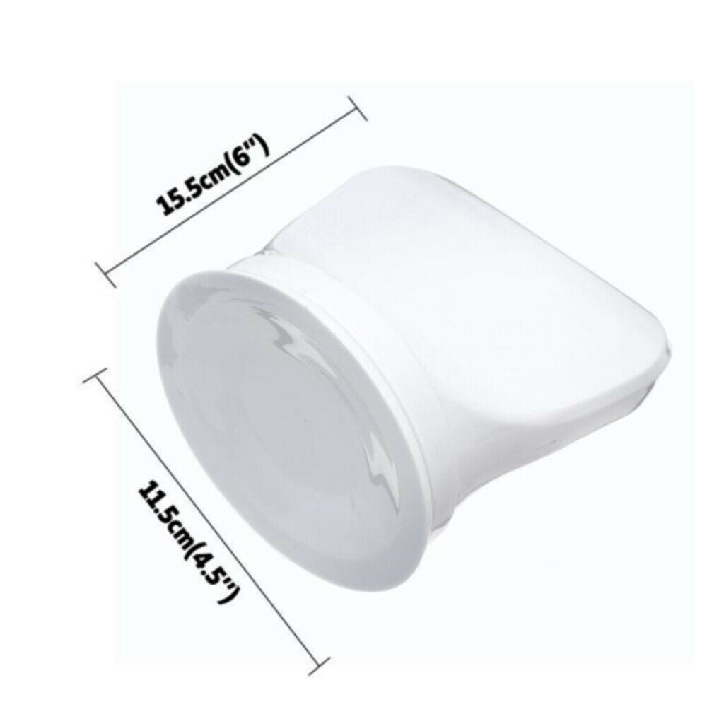 Bathroom Non Slipping Wash Foot Rest Shaving Pedal Plastic Shower Step Holder