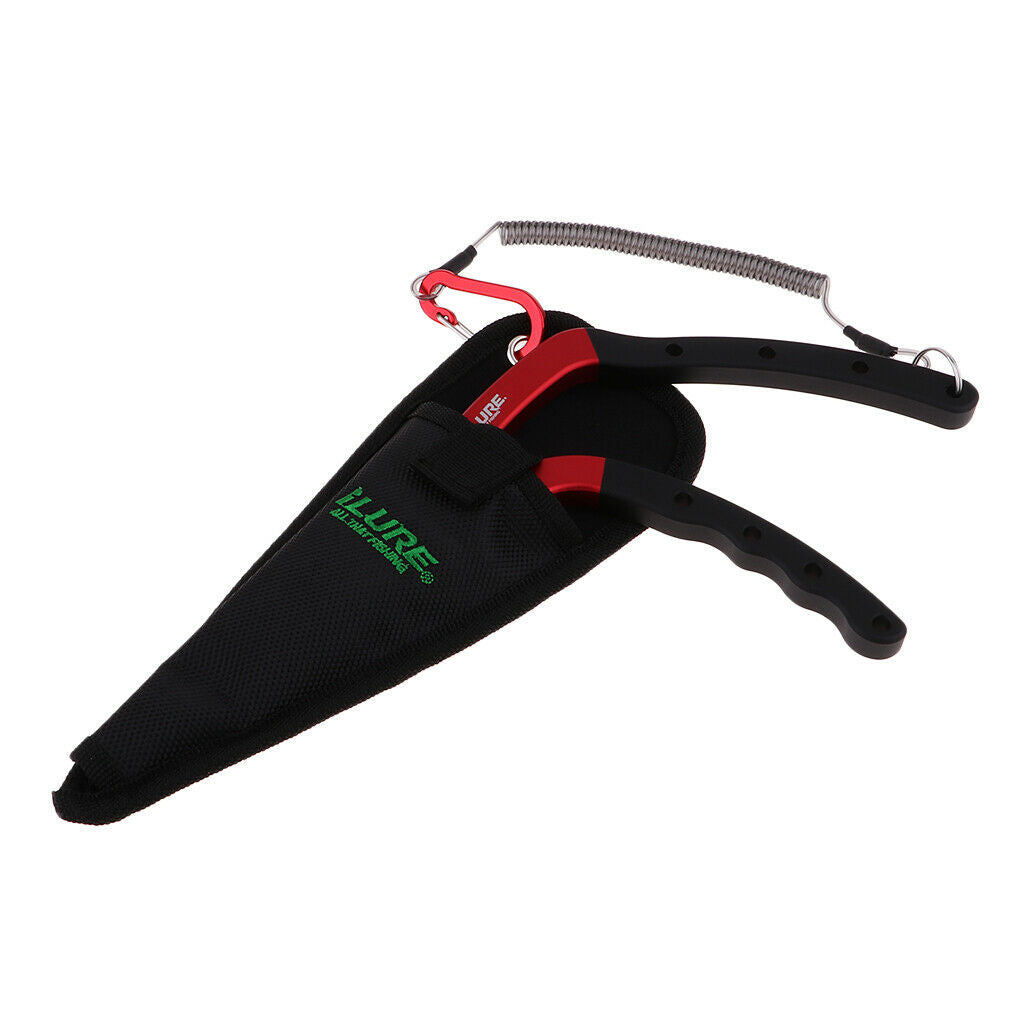 9 inch Multi-function Pliers Fishing Line Cutter Tool   Hook Removers