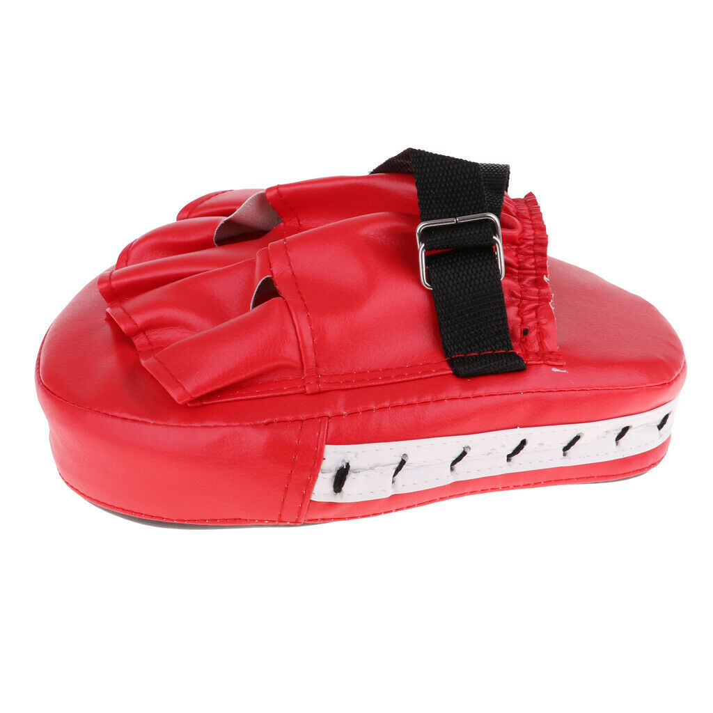 Boxing Pads Kickboxing Target Punching Mitts for Sparring Sanda Muay Thai