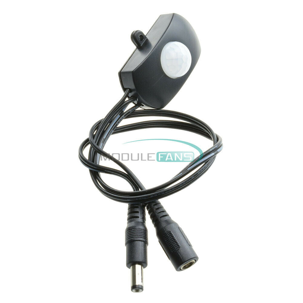 5A Infrared PIR Infrared Motion Sensor Detector Switch DC5-24V for LED Strip