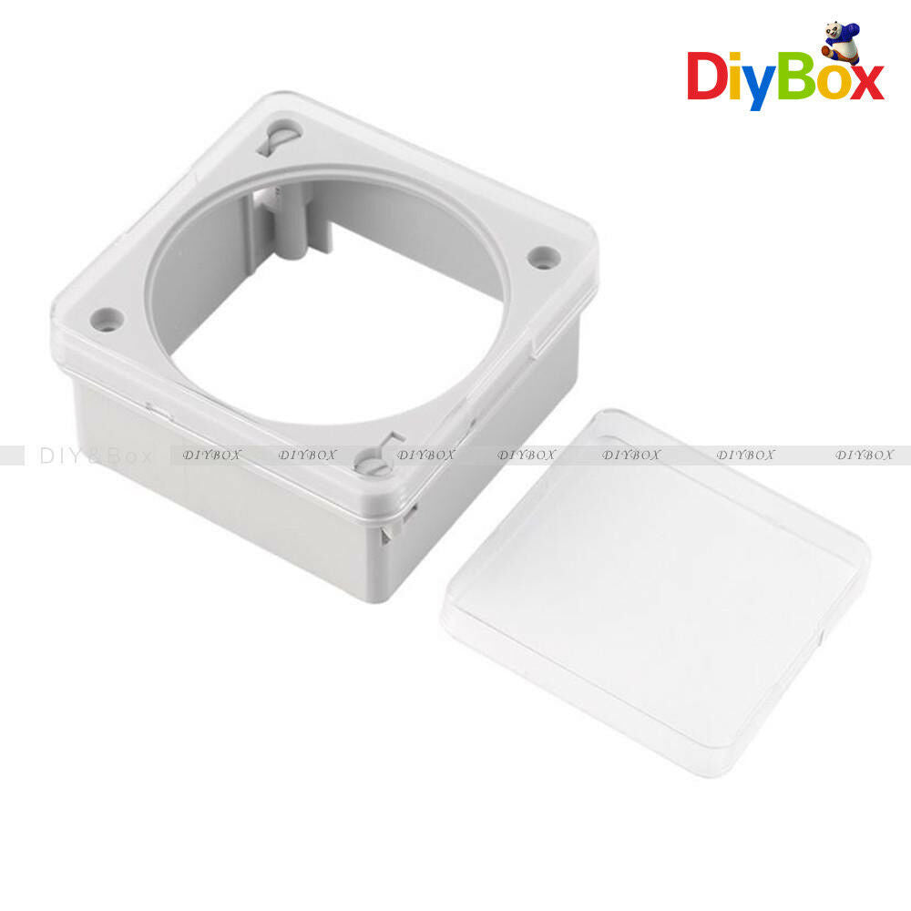 Digital Programmable Timer Time Switch Relay Case Waterproof Cover
