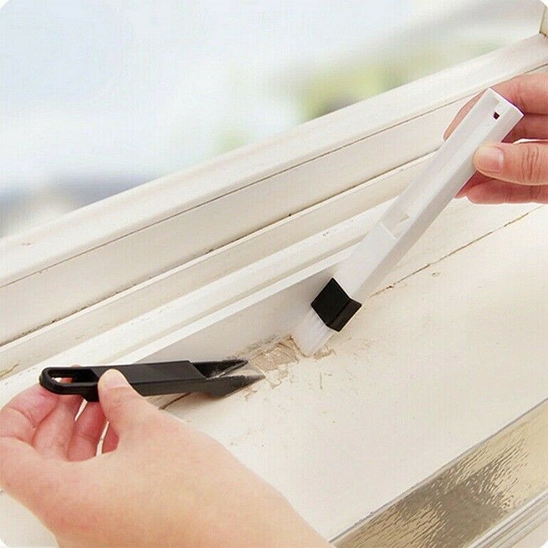 1PCCrevice brush Multipurpose Keyboard/Window/Household/Kitchen Groove CleaningS