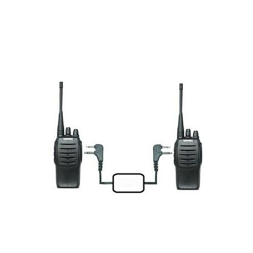 RC-108 2 Way Relay Walkie Talkie Repeater Box For 2 Handheld Radio For Baofeng