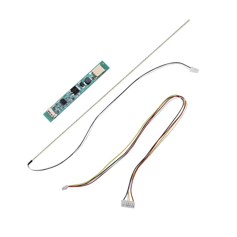 290mm 57led Backlight Strip Kit,Update Laptop Monitor Dimmable Tools AccessoriP3