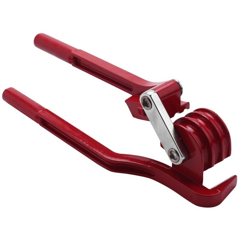 Brake Pipe Fla Tool Kit Line Plumbing With Aluminum 3-In-1 180 Degree Tubing BA7
