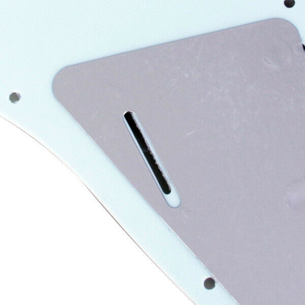 Protective Plate for Pickguard 11 Holes Sss A 3 Layers