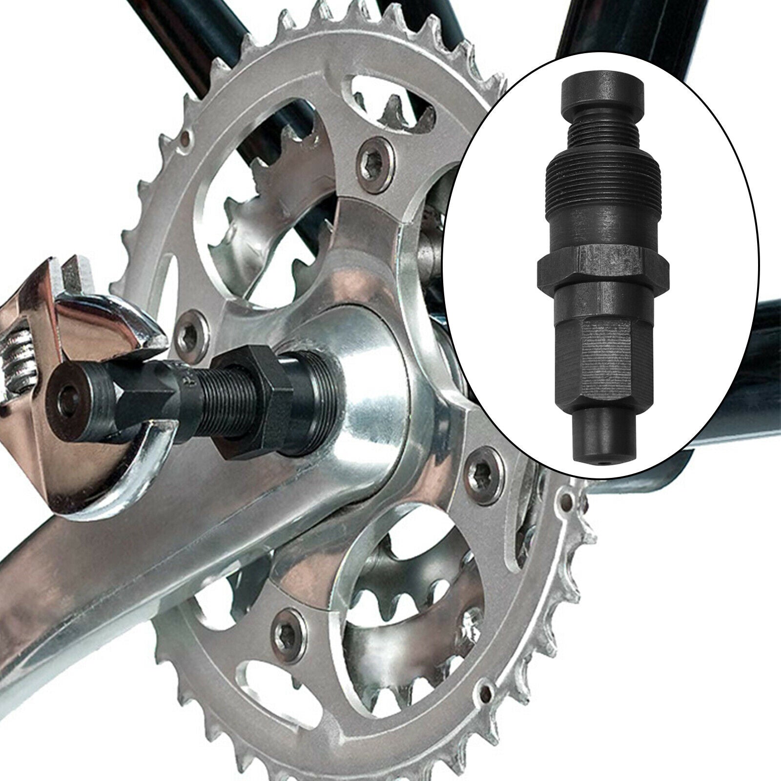 Crank Puller Remover Extractor Pedal Tool Street