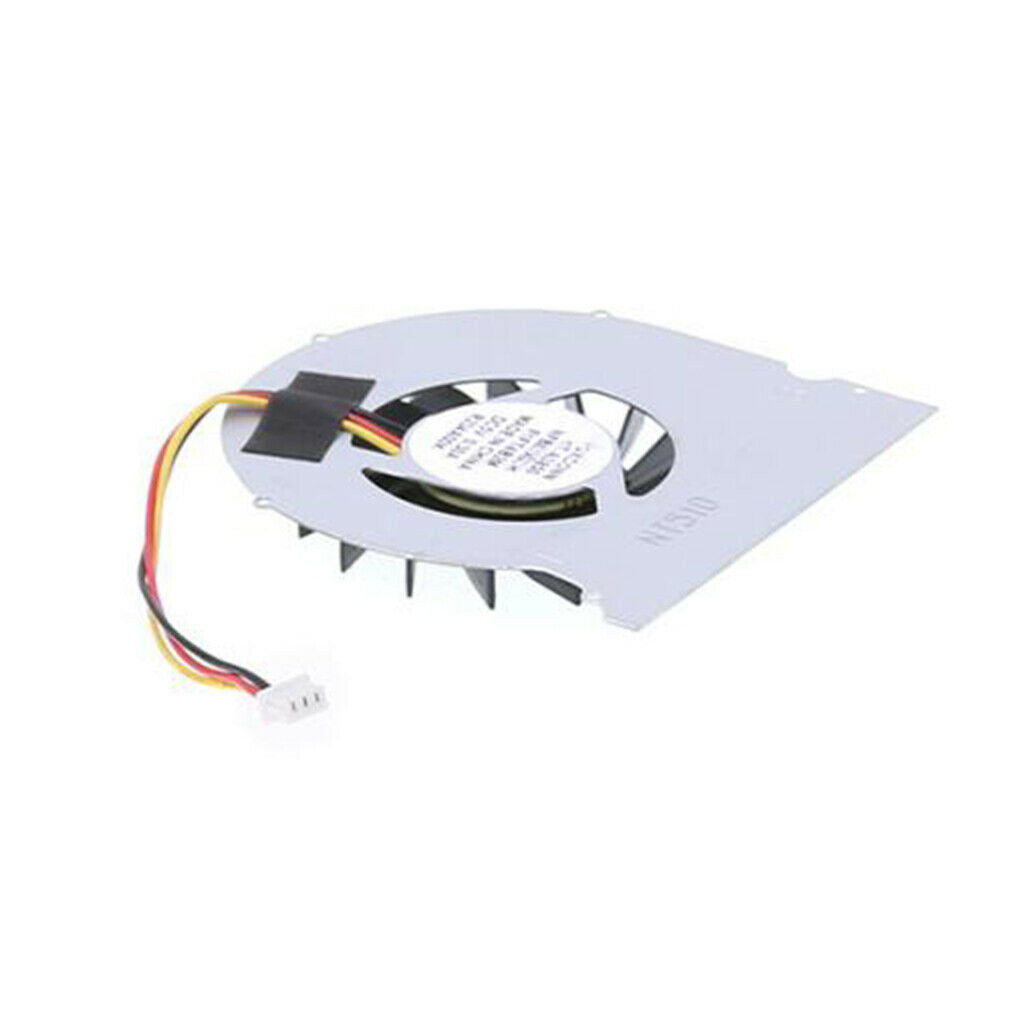 Laptop CPU Cooling Fan Replacement  for Haier mini2 NT-510 Black DC5V 0.3A