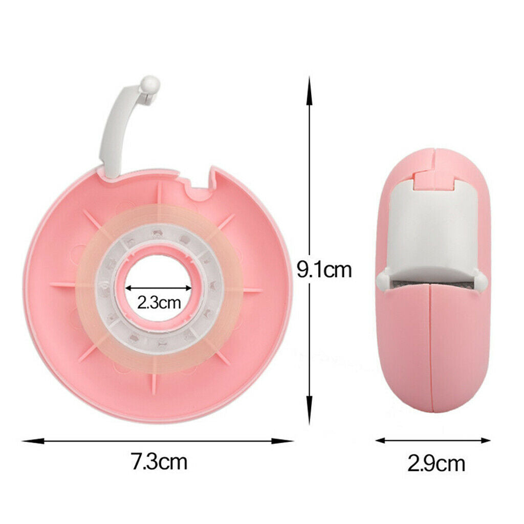 Tape Cutter - Professional Grafting Eyelashes Lash Extension Tape Dispenser