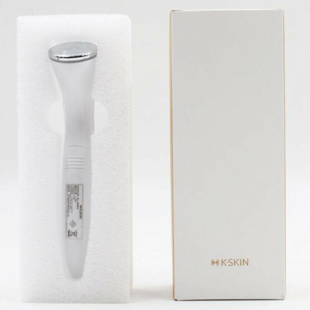 Eyes Massager Wand Wrinkles Dark Circles Puffiness Remover Treatment Pen