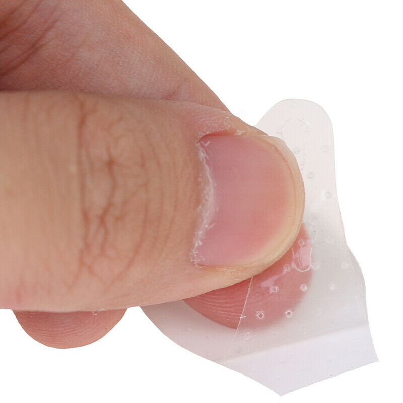 10Pcs V Face Shape Thin Face Invisible Stickers Facial Line Lift Tape Tools C Kt