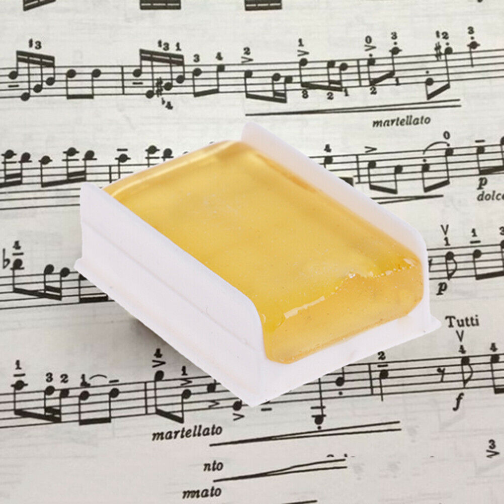 Natural Light Rosin For Violin Bow Strings Orchestra Amber High Quality .l8