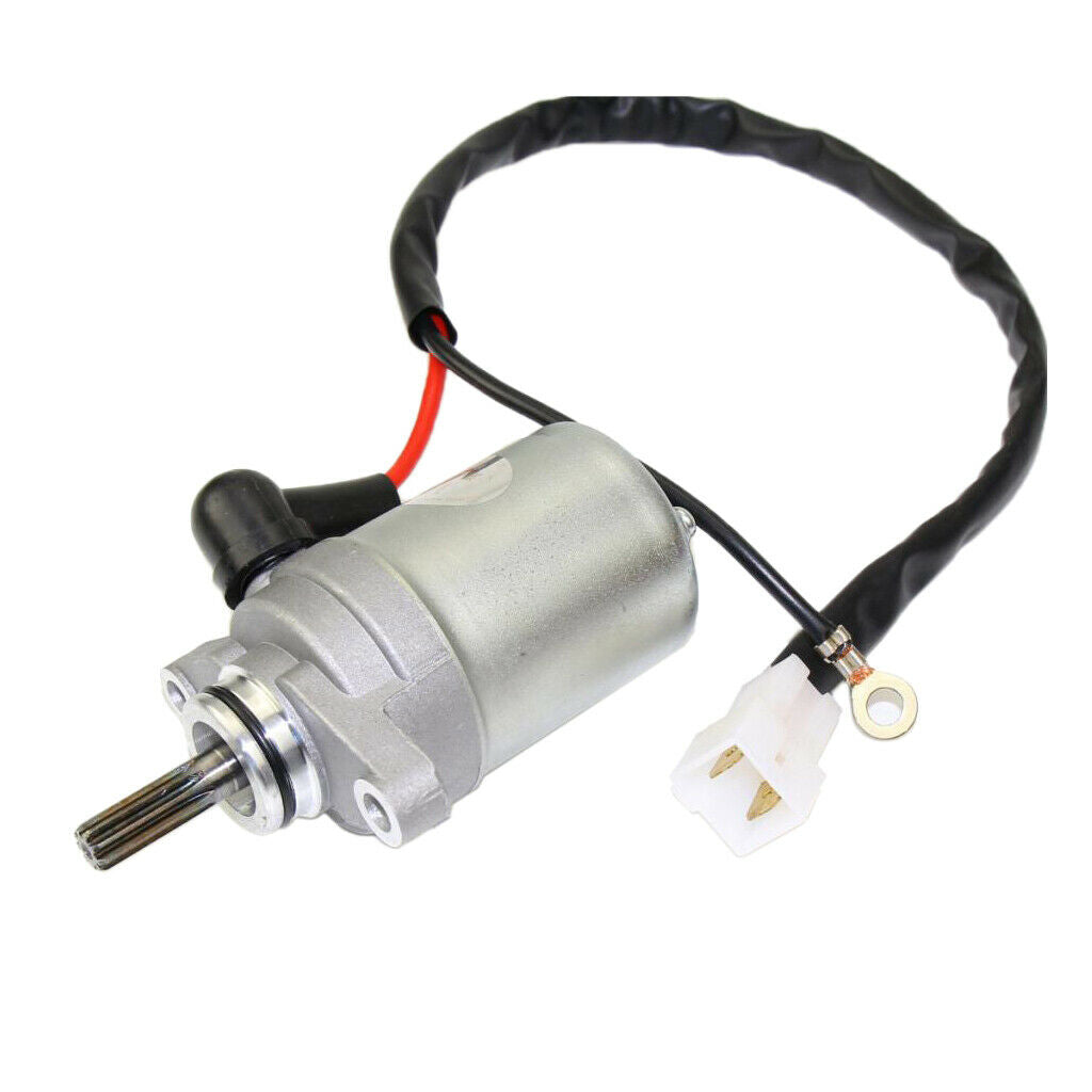 start motor 9 teeth STARTER for Yamaha BWS100 100 YW100 B WIZ 100 100cc 3VR