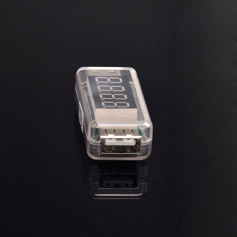 KW-202 Digital Display USB portable tension tester voltmeter battery tester foU3