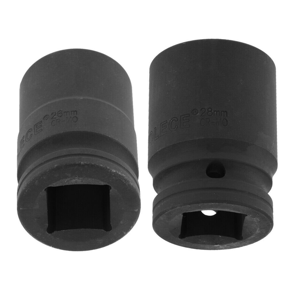 6-point Double Deep 6 Point Single Hex Socket Replacement Socket Hand Tool