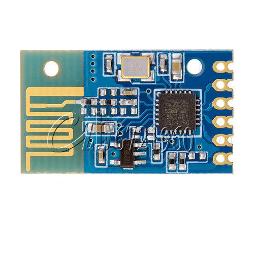 2.4G LC12S 120m UART Wireless Serial Transparent Transmition 128 Channel Module