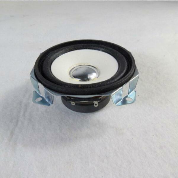 2pcs 3"inch 3Ω 2.5W full range speaker Loudspeaker 3ohm Audio Parts For SONY