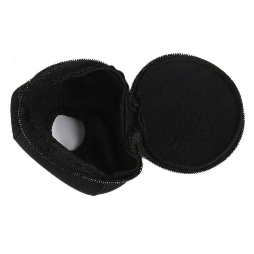 Neoprene Propane Tank Cover for 230g Flat Gas Cylinder Tank