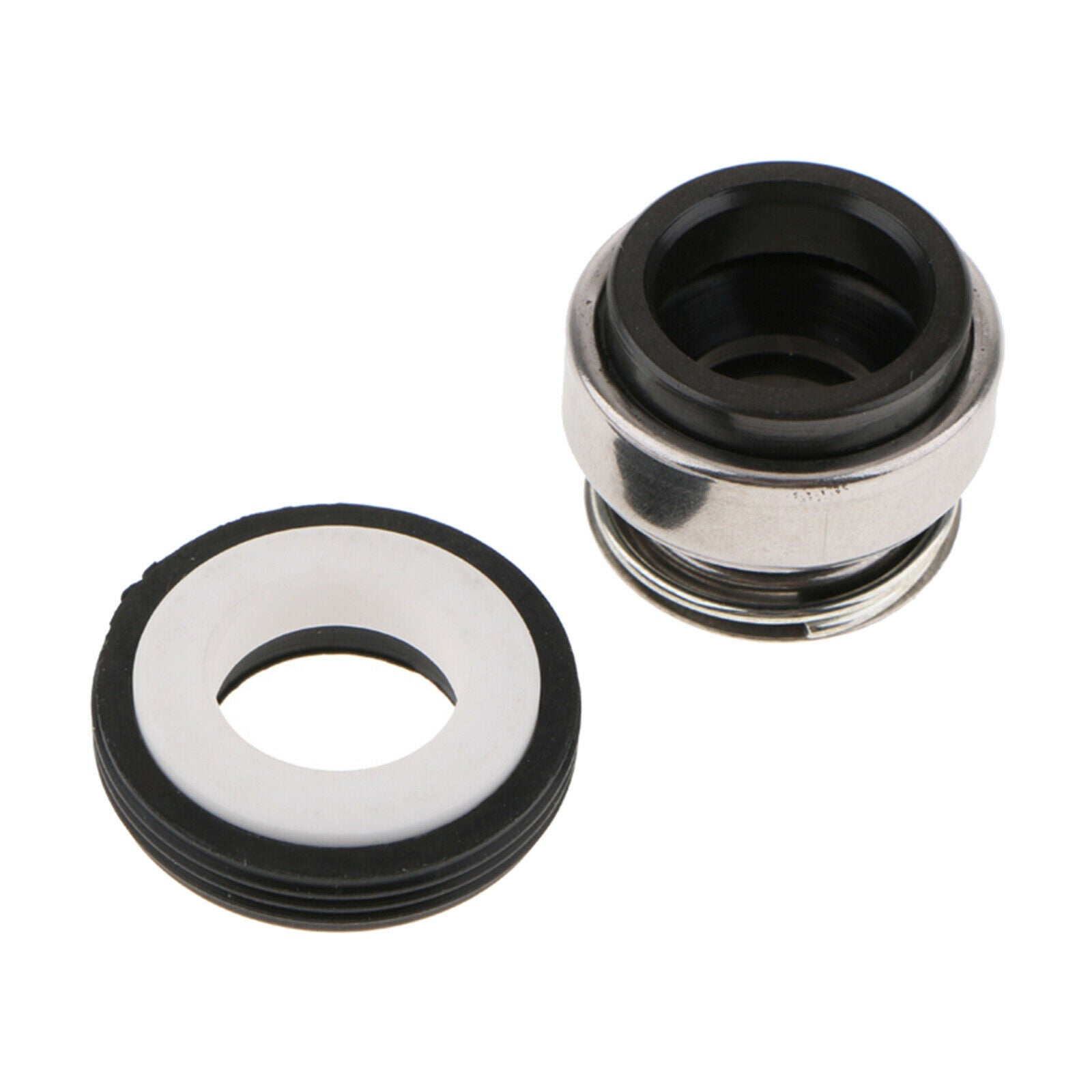 2pcs Pump Rubber Seal Water Seal 14mm & 12mm Pipeline Seal Pump Accessories