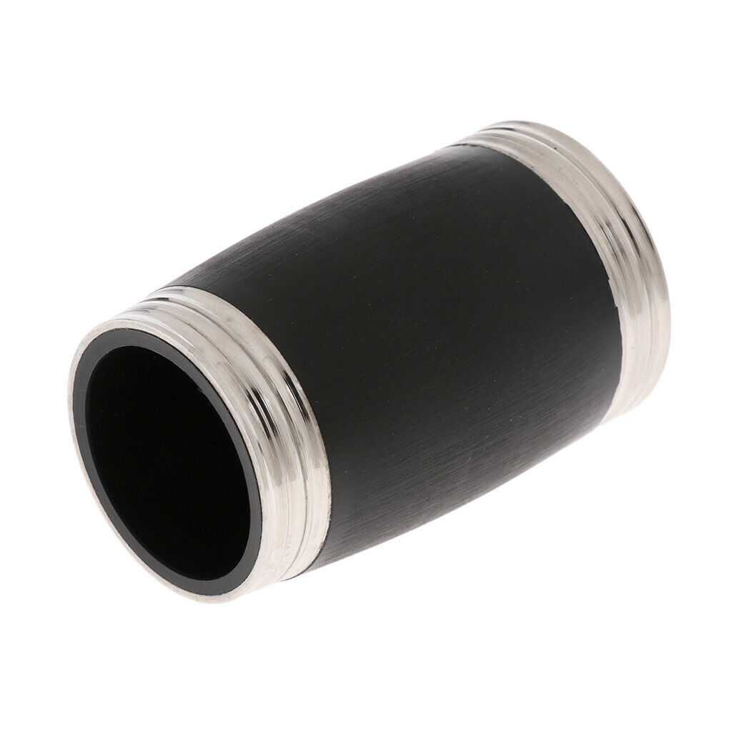 Durable Zinc Alloy Bb Clarinet Barrel Clarinet Parts Length 50mm/1.96inch