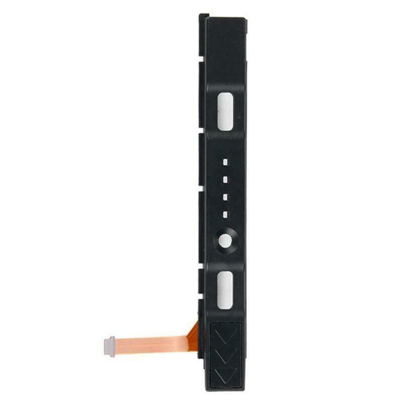 1 Set Left Right Sliders Railway Replacement for Switch NS Joy Con Console Rail