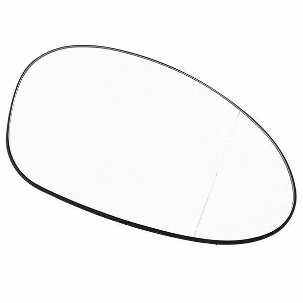 Right Side Mirror Glass Heated Fit For BMW E90 E91 E92 E93 E46 E81 E82 E87 E88