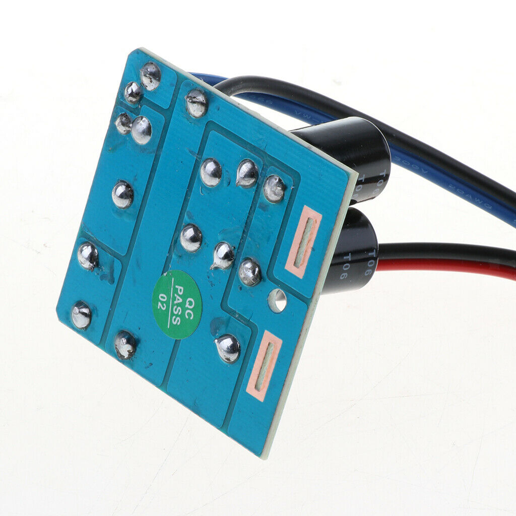 Audio Speaker Frequency Divider Module Treble Bass 2 Way Crossover Accessory