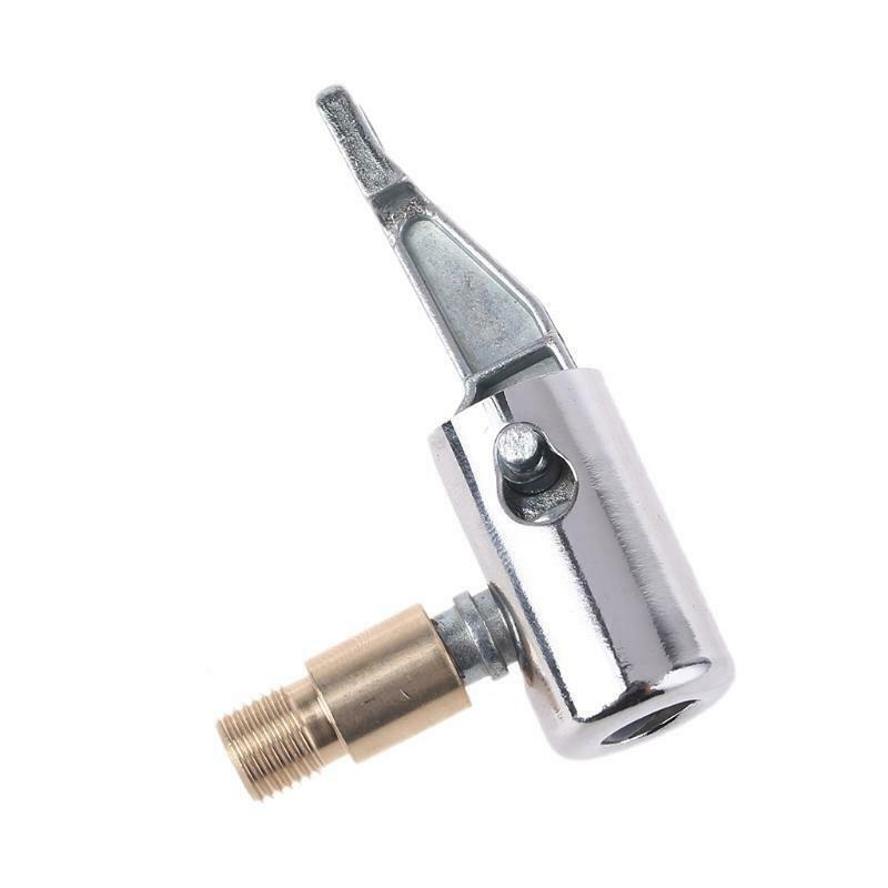 Air Compressor Accessories Tire Inflation Nozzle Fit for Tire Inflator of Cars