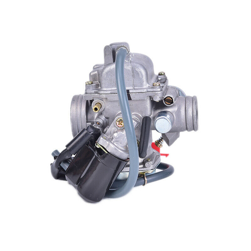 24mm PD24J Carburetor Carb For GY6 125cc 150cc ATV Go Kart Moped Scooter SKS Rf