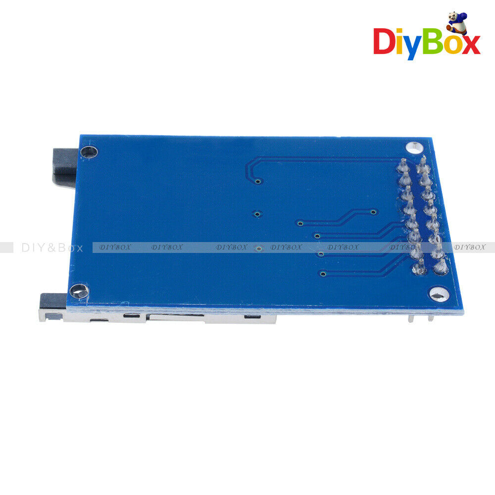10PCS Read & Write SD Card Module Slot Socket Reader Adapter For Arduino ARM MCU
